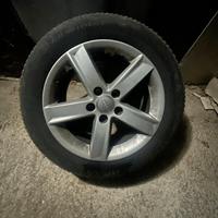 4 Cerchi Audi originali