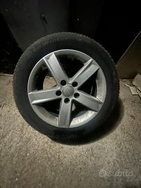 4 Cerchi Audi originali