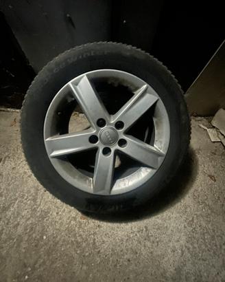 4 Cerchi Audi originali