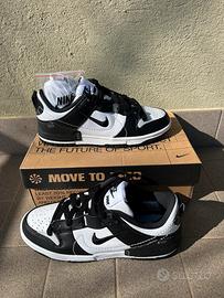 Nike dunk low disrupt 2 panda