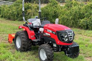 Trattore Cosmo Vst 930 - 4 cilindri - Gomme Larghe