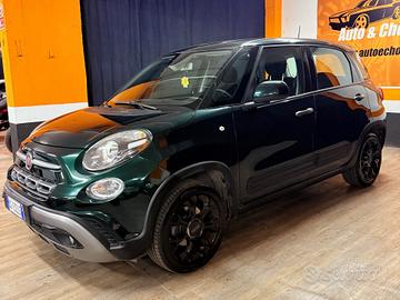 MERAVIGLIOSA FIAT 500L IN CONDIZIONI DA VETRINA