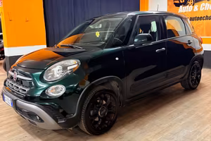 MERAVIGLIOSA FIAT 500L IN CONDIZIONI DA VETRINA