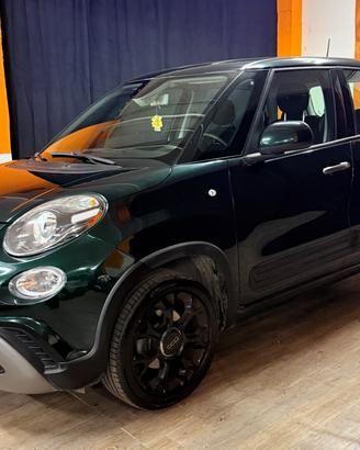 MERAVIGLIOSA FIAT 500L IN CONDIZIONI DA VETRINA