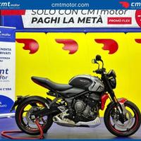 TRIUMPH Trident 660 Garantita e Finanziabile