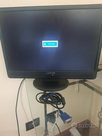 Monitor 19" perfettamente funzionante 
