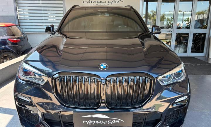 Bmw X5 xDrive30d Msport
