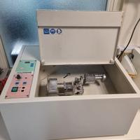 Centrifuga a motore DG + forno preriscaldo L7D