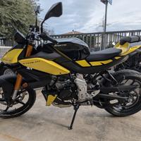 Fantic Motor STREET STEALTH 125
