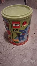 Mega Lotto LEGO Duplo - 2 Secchielli Completi