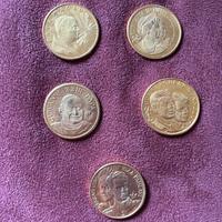 Medaglie commemorative 1969