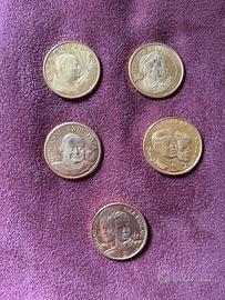 Medaglie commemorative 1969