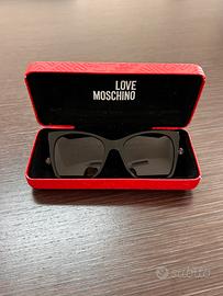 occhiali LOVE MOSCHINO!