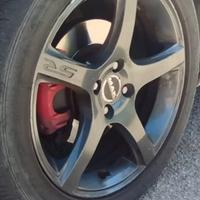 Cerchi 17 fiat 4×98 
