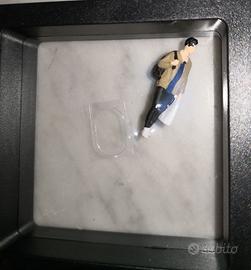 RACE MEDAL FIGURE 1/64 PERSONAGGIO DIORAMA ART. 18