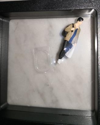RACE MEDAL FIGURE 1/64 PERSONAGGIO DIORAMA ART. 18