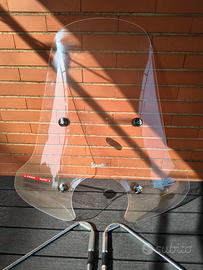 Parabrezza alto Vespa 300 310 nuovo