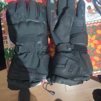 guanti da moto invernali 