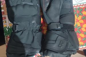 guanti da moto invernali 