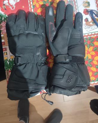 guanti da moto invernali 