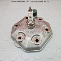 TESTATA CYLINDER KTM MX 125 1986 1985 GS 1984