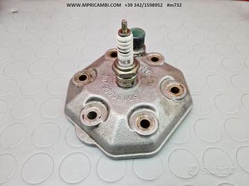 TESTATA CYLINDER KTM MX 125 1986 1985 GS 1984