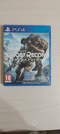 Ghost recon breakpoint