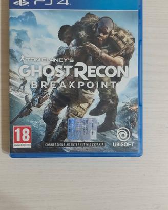 Ghost recon breakpoint
