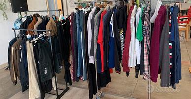 Abbigliamento unisex firmato