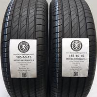 2 GOMME 185 60 15 MICHELIN A58244