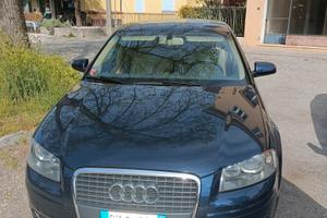 Audi A3 1.9 TDI 105CV automatica – ottime condizio