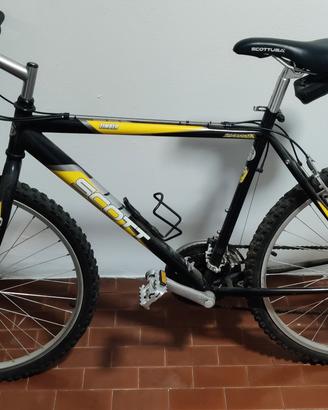 bicicletta 24 bambino scott