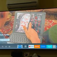 Smart Tv hisense 70 pollici serie 7