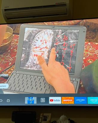 Smart Tv hisense 70 pollici serie 7