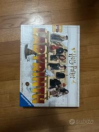 Harry Potter labyrinth