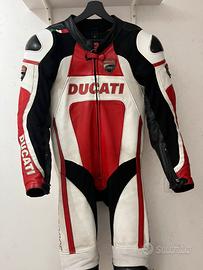 Tuta intera dainese by ducati tg 50