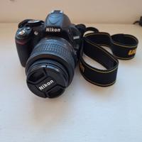 Nikon D 3100 Corpo Macchina