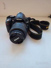 Nikon D 3100 Corpo Macchina