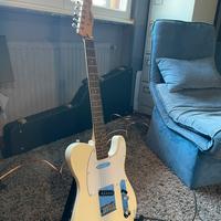 Squier telecaster affinity