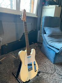 Squier telecaster affinity