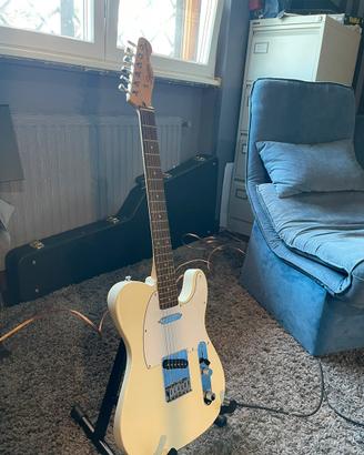 Squier telecaster affinity