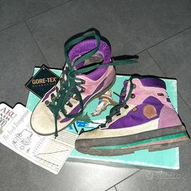 SCARPONCINI GORETEX BIMBA N. 32