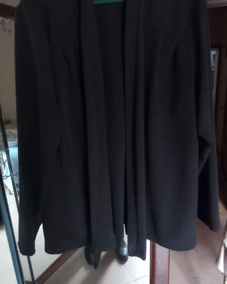 Blusa per signora in misto seta
