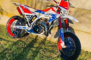 Casa Fantic tpr 86cc