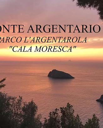 Monte argentario parco l'argentarola "cala moresca