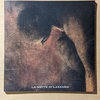 La notte di Lazzaro, Maurizio Bonfanti 2001