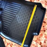 Set 2 pezzi - Tappetini per auto Volkswagen T-Roc