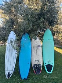 Tavole da surf