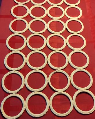 porta cravatte e foulard ikea 