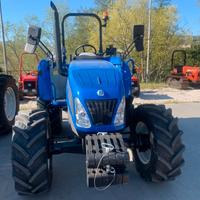 Trattore new holland t4 75